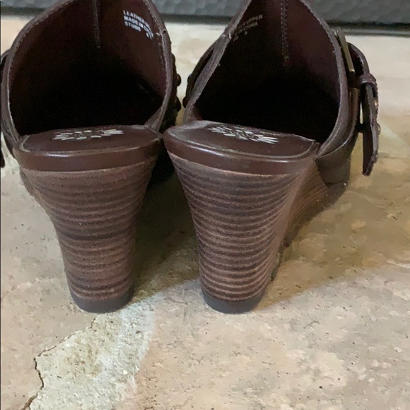 Yellow Box Shoes Yellowbox Mules Poshmark